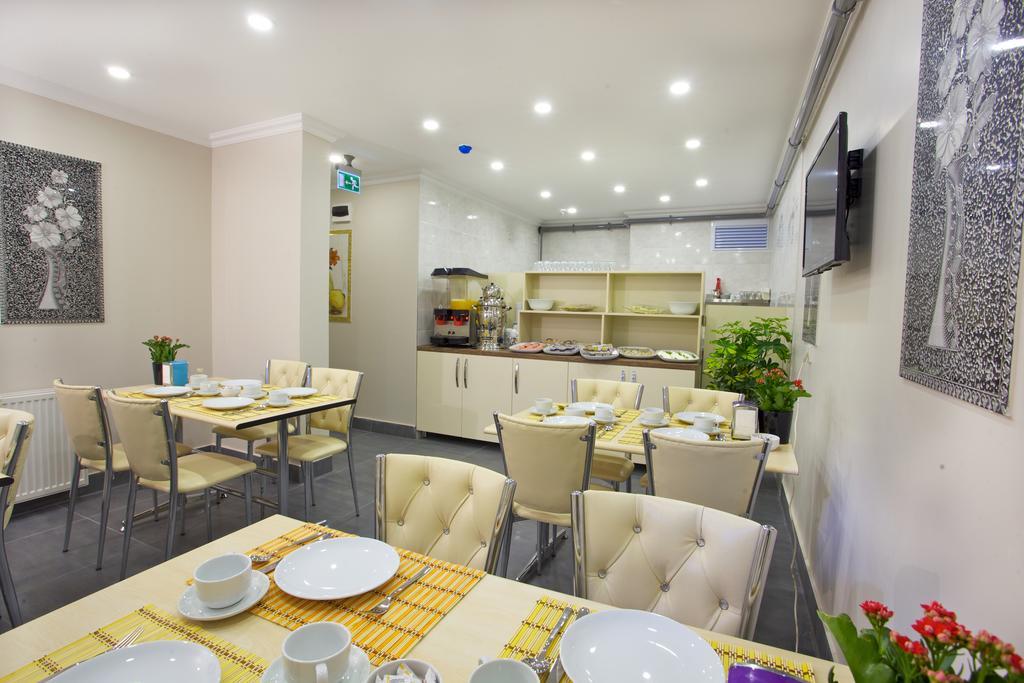 Hotel The Ferah Истанбул Екстериор снимка