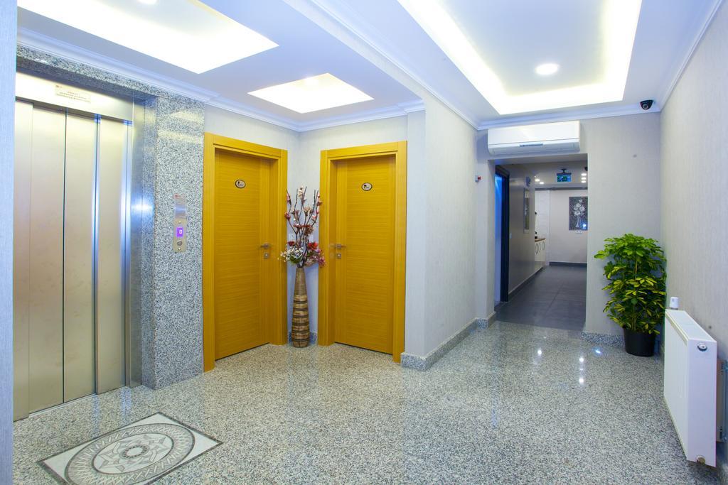 Hotel The Ferah Истанбул Екстериор снимка