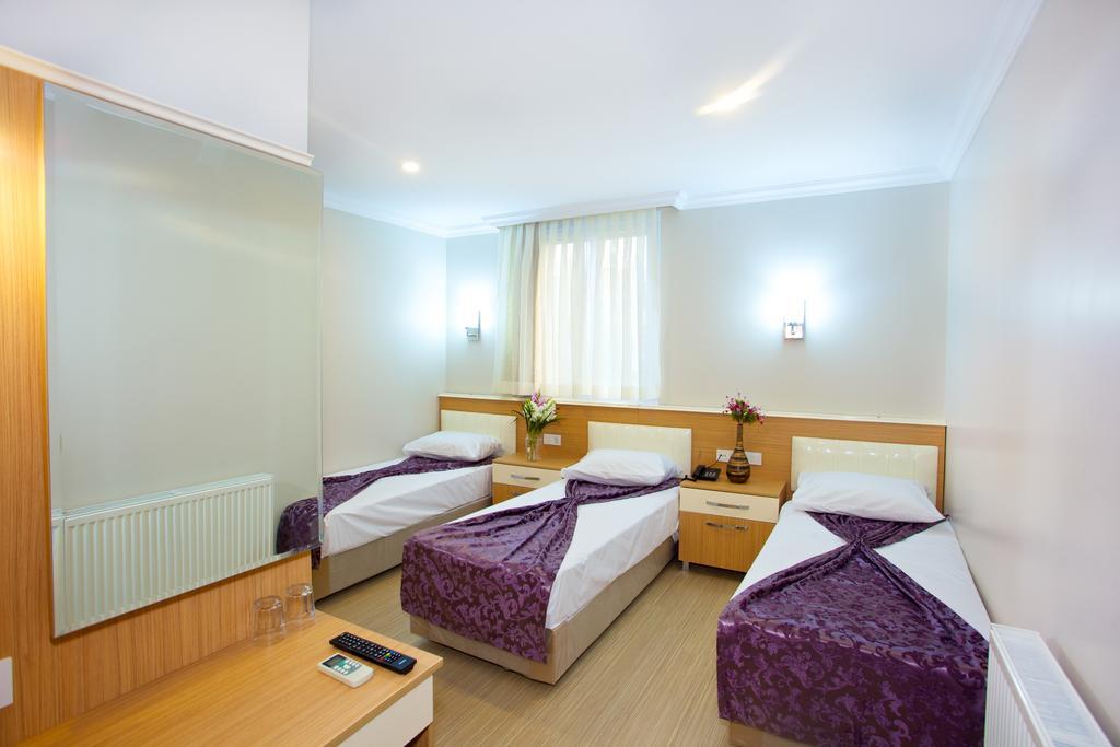 Hotel The Ferah Истанбул Стая снимка