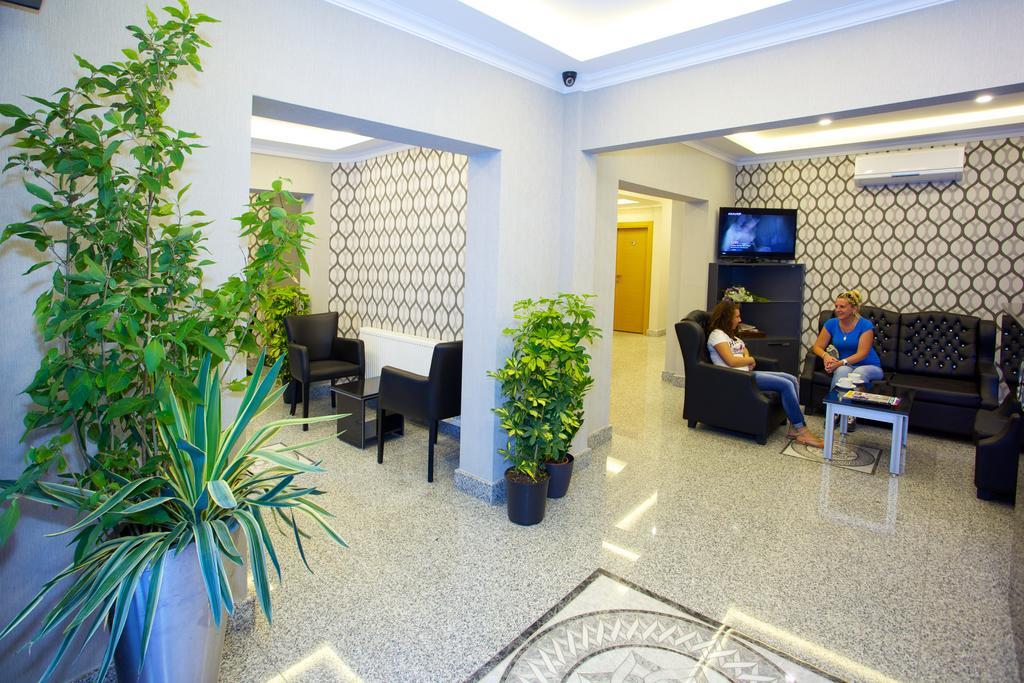 Hotel The Ferah Истанбул Екстериор снимка