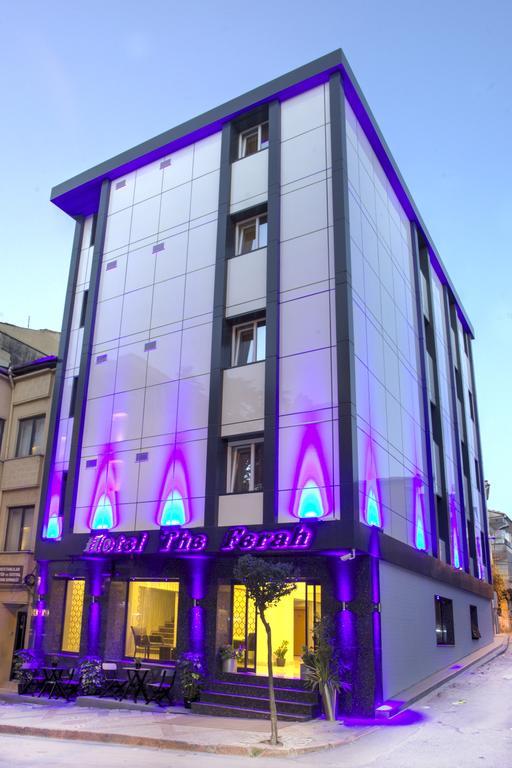 Hotel The Ferah Истанбул Екстериор снимка