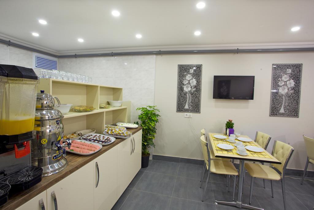 Hotel The Ferah Истанбул Екстериор снимка