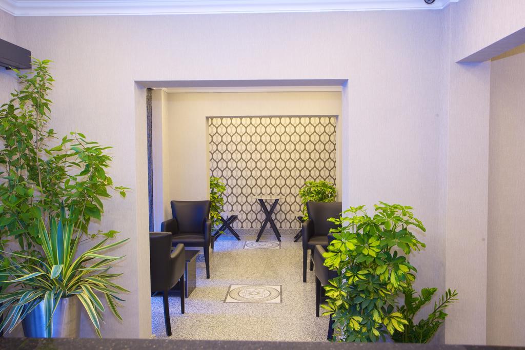 Hotel The Ferah Истанбул Екстериор снимка