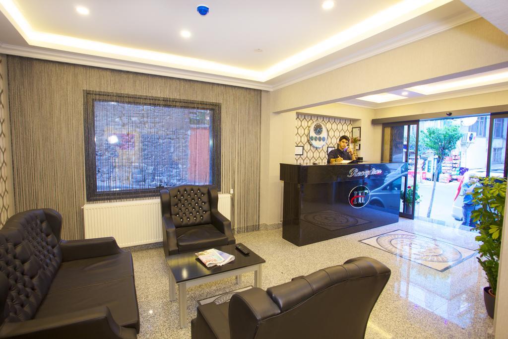 Hotel The Ferah Истанбул Екстериор снимка