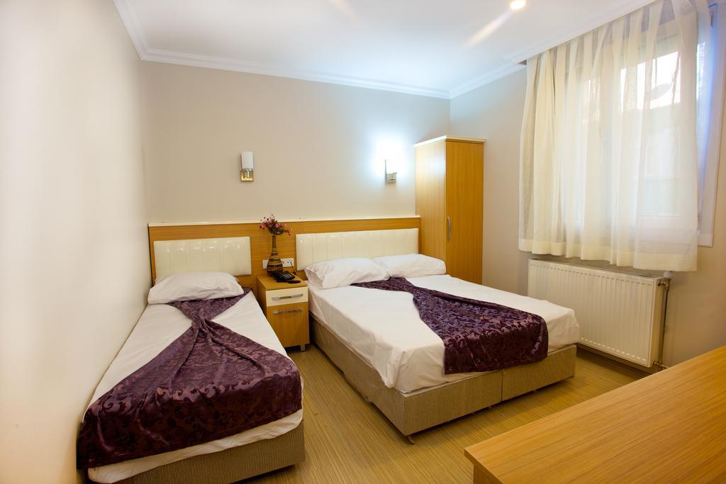 Hotel The Ferah Истанбул Стая снимка