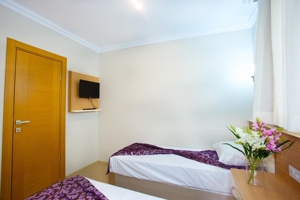 Hotel The Ferah Истанбул Стая снимка