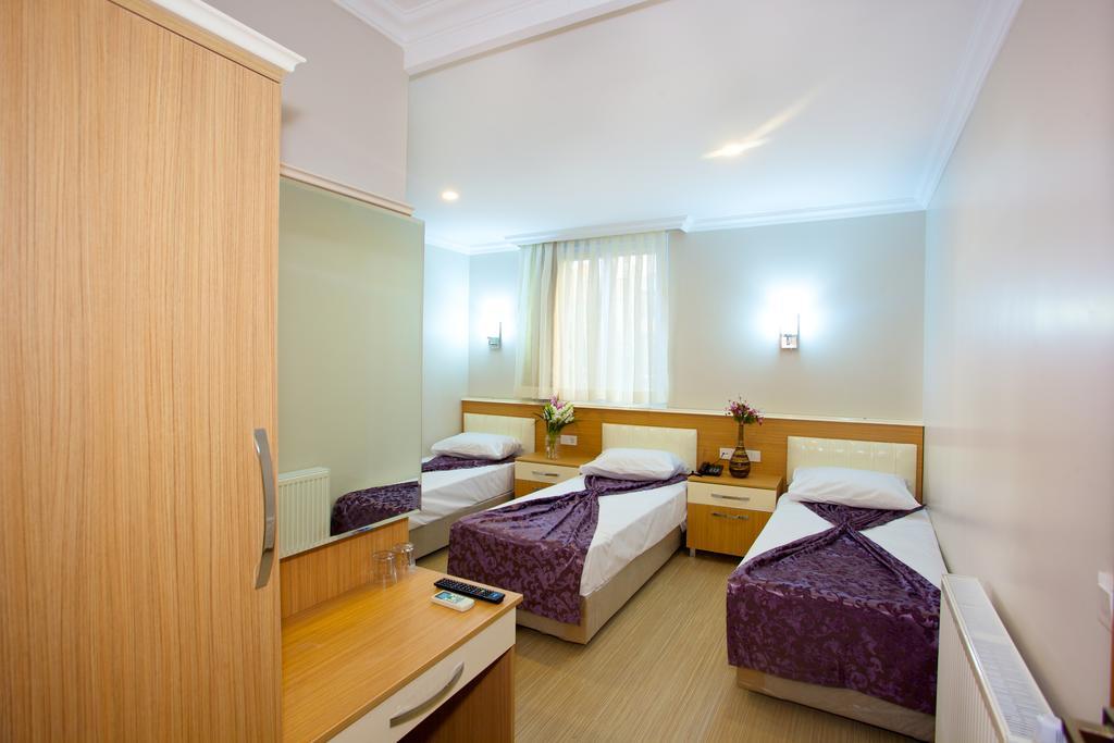 Hotel The Ferah Истанбул Стая снимка