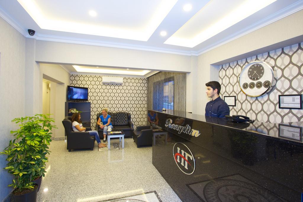 Hotel The Ferah Истанбул Екстериор снимка